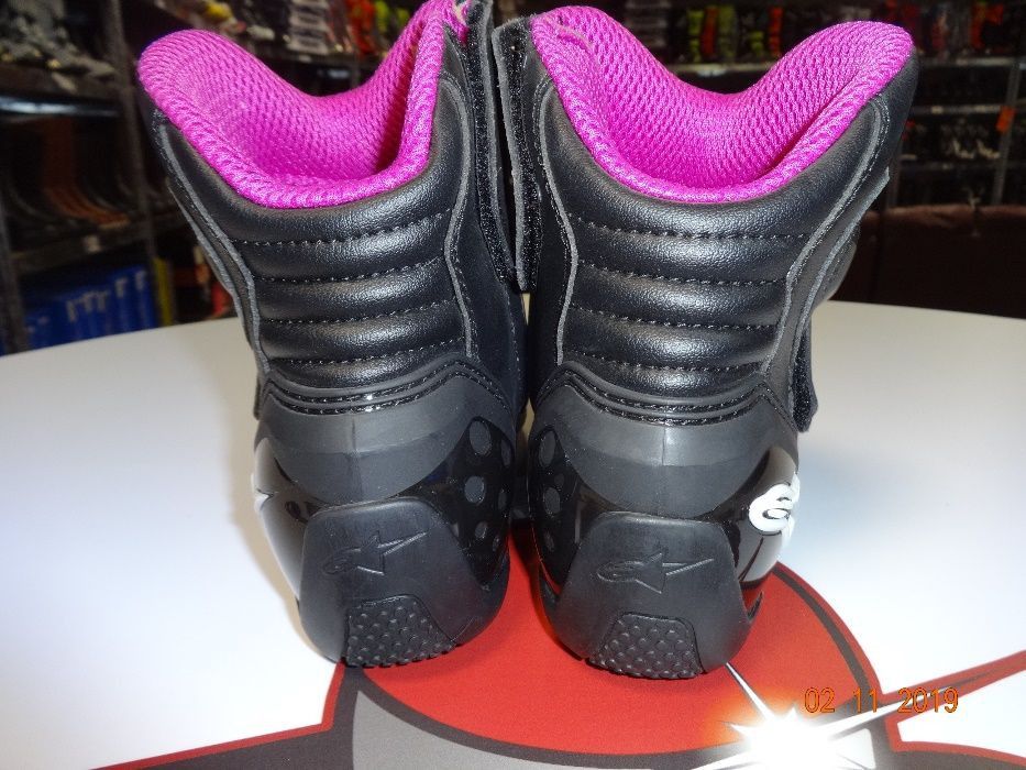 Alpinestars smx stella  дамски боти мото ботуши за мотор