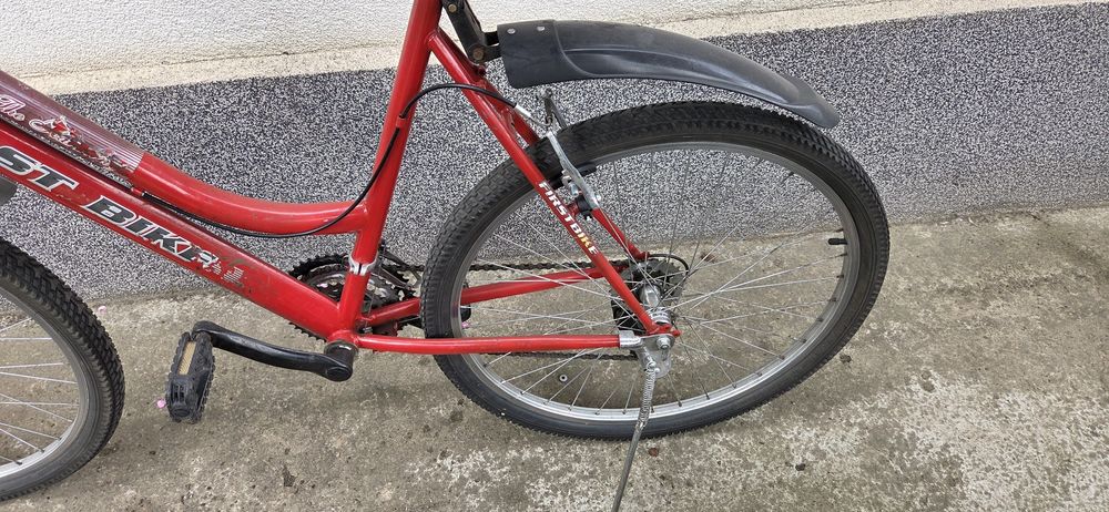 Bicicletă First Bike