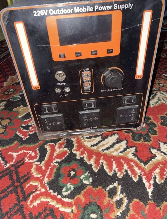 Гибридный инвертор аккамулятор/2000 V akkumulyatorli gibrid invertor