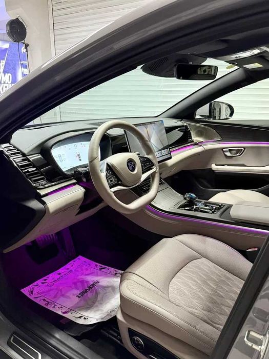 BYD Han L 701 lidar Naqd va halol nasiya
