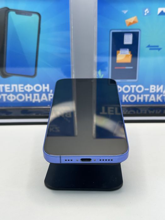 Iphone 16 256 Gb 94% Blue