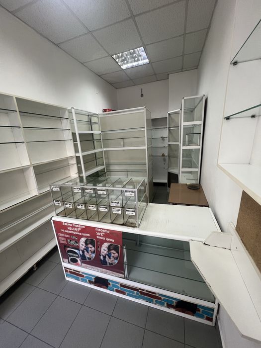 Магазин под наем