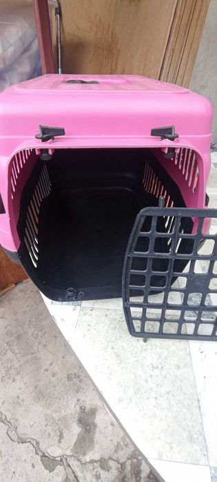 Запазен кош за котка