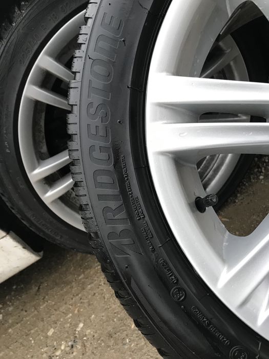 Jante Bmw 17 M Paket