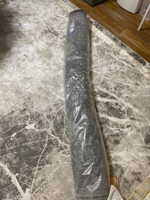 Палас чистый новый