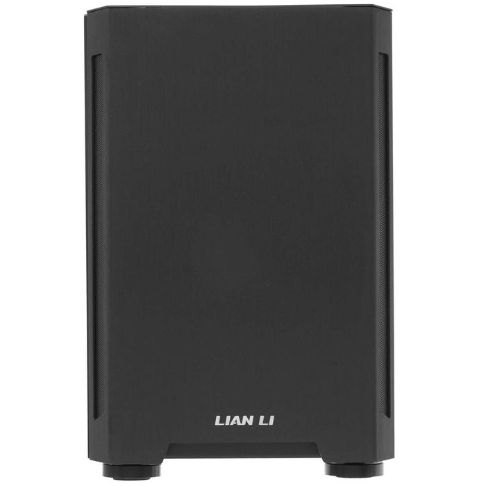 Корпус Lian Li PC-TU150 Black, Mini-Tower ITX.