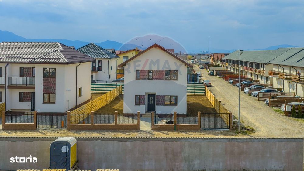 CASA 4 camere, constructie noua| Cartier Izvor | COMISION 0% |