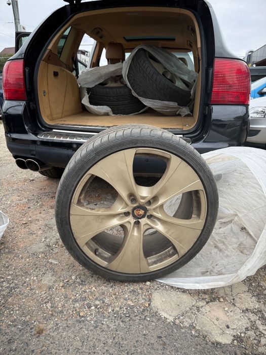 Jante audi porsche volkswagen R22 5x112 Alutec - Germania