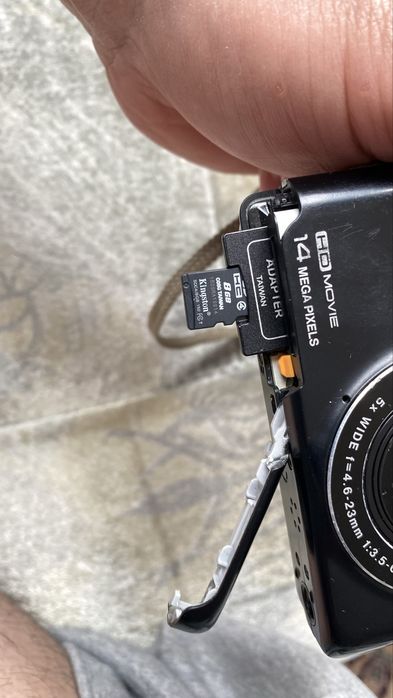 Фотоапарат  FUJIFILM