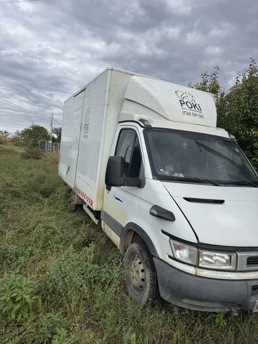 Vand Iveco Daily 2.3 2006 cub+lift