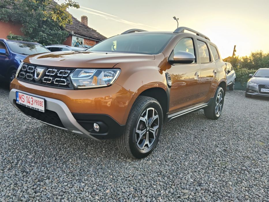 DACIA Duster 2019 — imagine 3