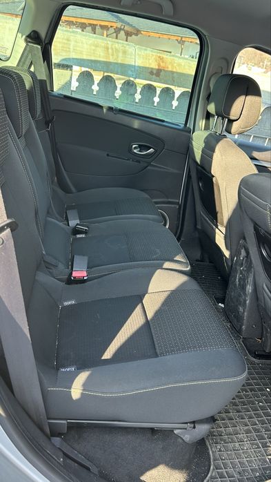 Renault Scenic cutie automata