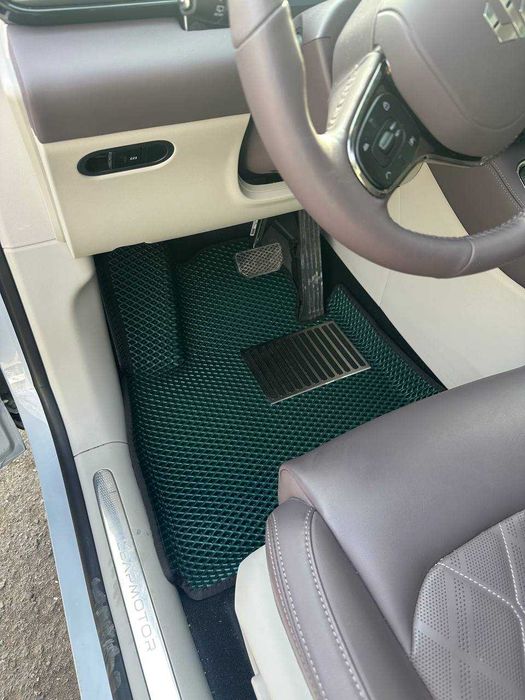 evakor p'liklari Эва коврики