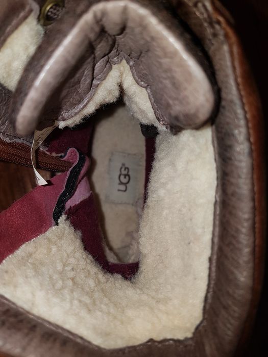 UGG wotarproof дамски зимни обувки 39- 40 номер.