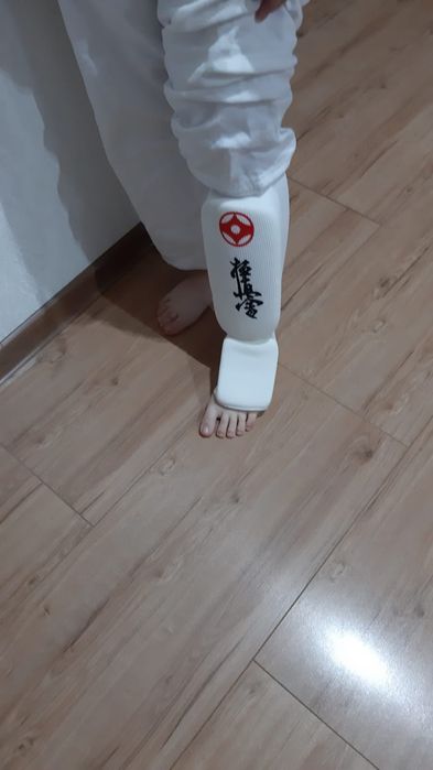 Каратэге арналған форма, кимано