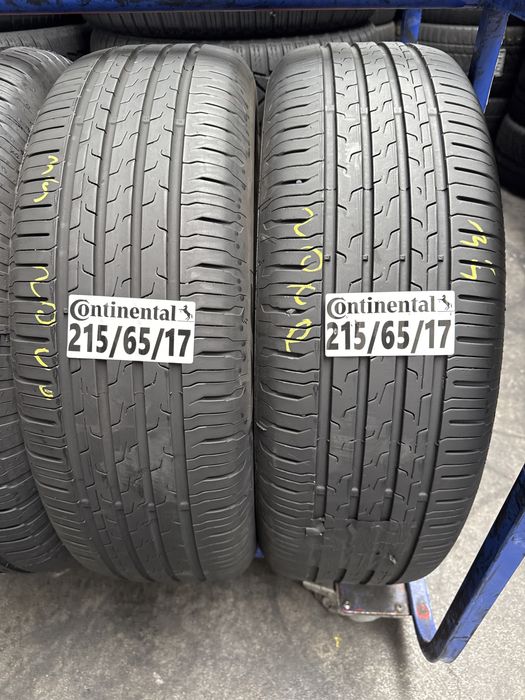 215/65/17 Continental