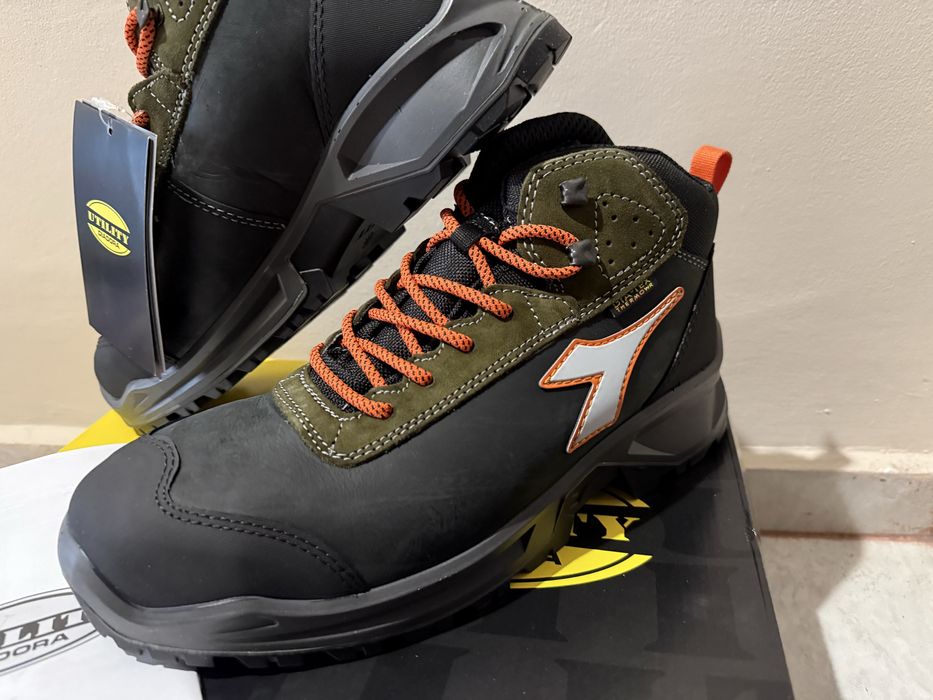 Работни обувки Diadora