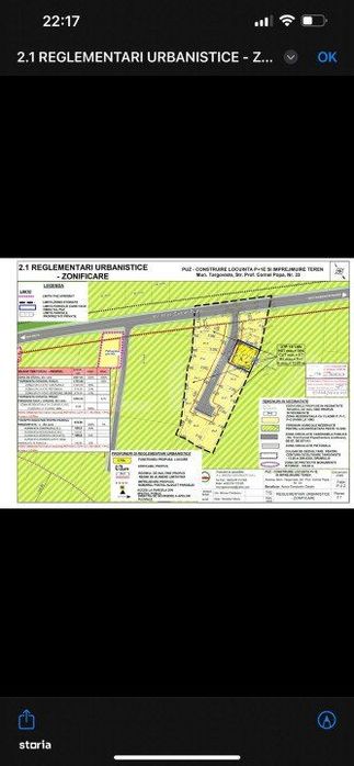 Teren intravilan Targoviste - 473mp