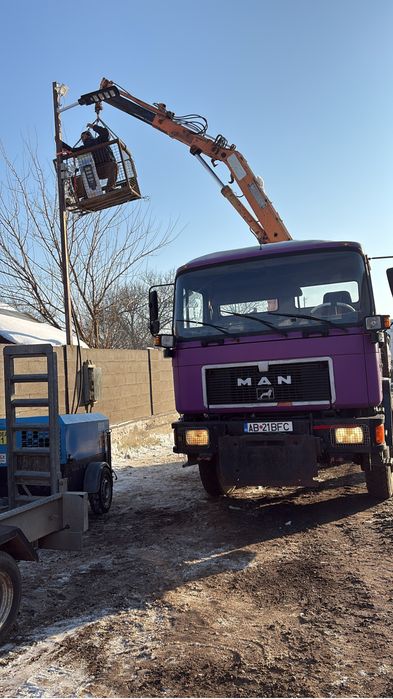 Camion basculabil