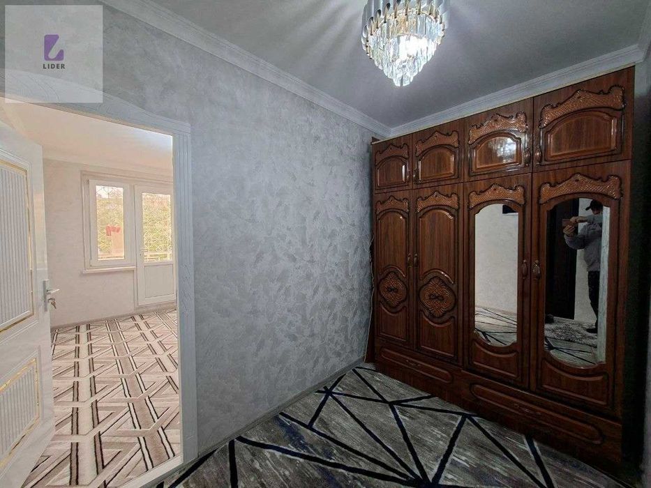 2х ком. переделанная в 3х ком. югославский проект, Саттепо