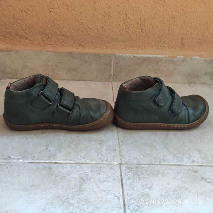 Боси обувки за дете Коел