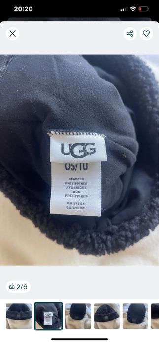 Оригинални UGG боти