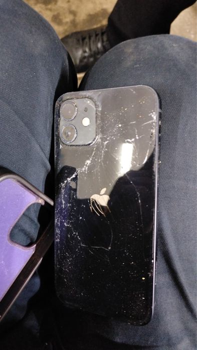 Iphone 12 бари оригинал ауыспаган