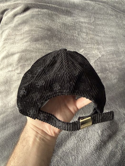 Guess baseball sapca unisex neagra material reiat cu logo noua origina