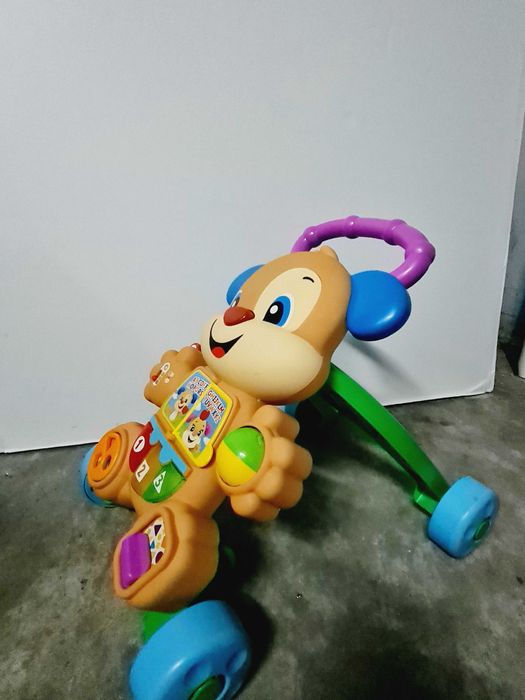 Детска проходилка Fisher Price