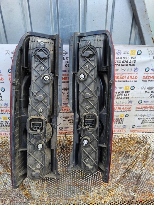Stop Peugeot Boxer Citroen Jumper Fiat Ducato 2006-2014 stopuri spate stanga dreapta lampa tripla