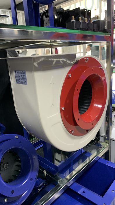 ventiliyatsionniy ulitka