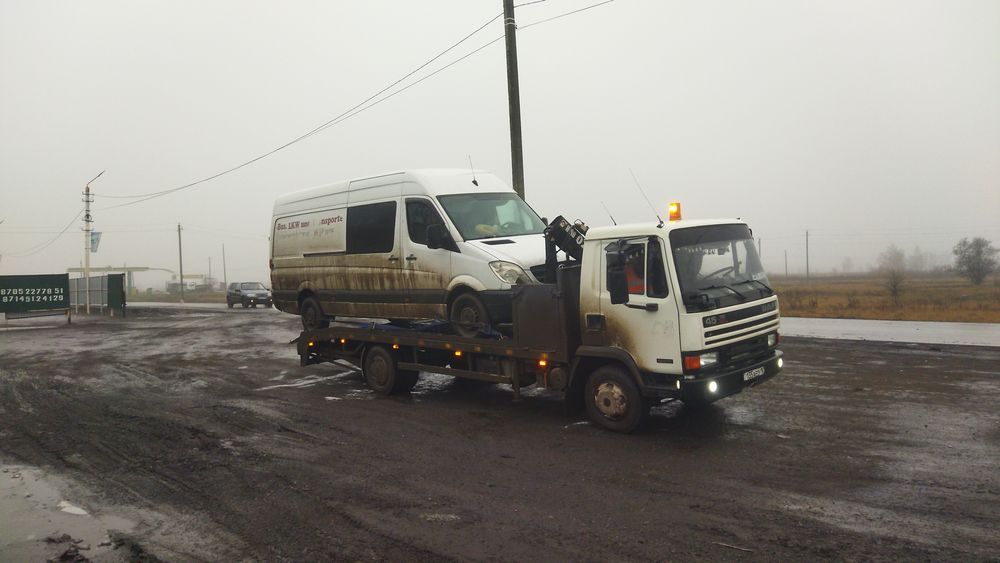 Эвакуатор манипулятор до 6 тонн