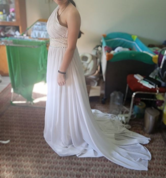 Rochie cununie,doar probată