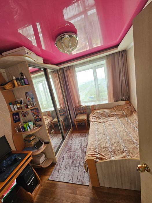 3х комнатная квартира