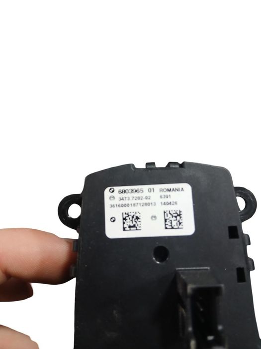 Comutator Lumina Bmw 5 F10 2009 - 2016 6803965 01