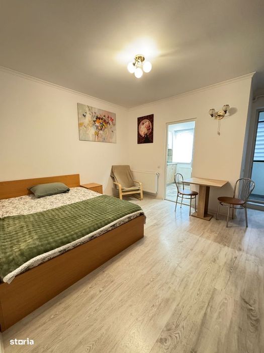 Garsonieră de închiriat – Complex Avangarde City,