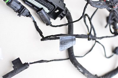 BMW S1000XR K49 15-17 Instalatie electrica completa