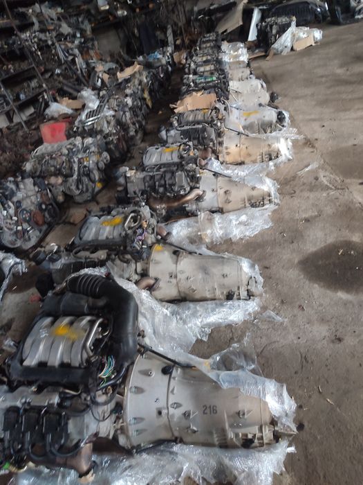 Мерседес м 112  3,2 двигатель