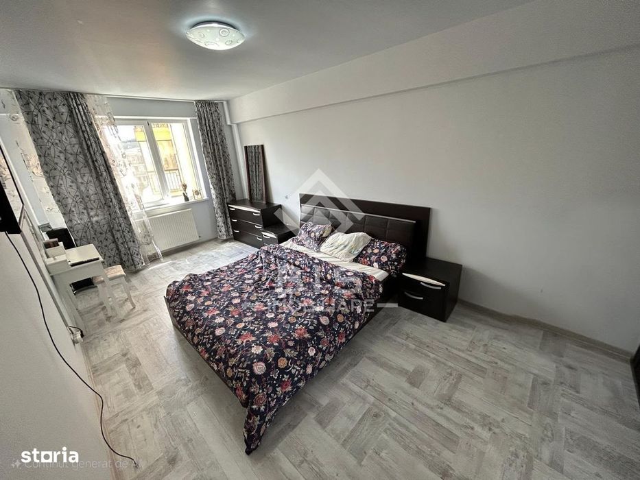 Apartament de închiriat 3 camere - Calea Moldovei