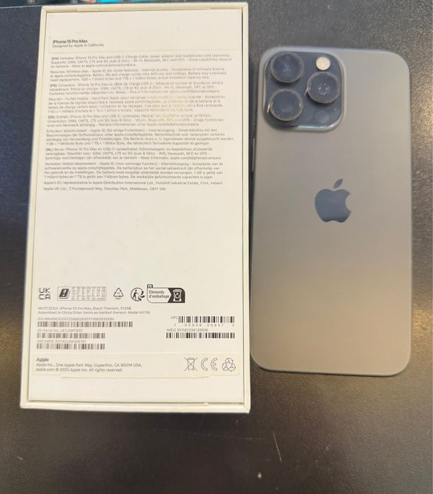 Iphone 15 pro Max