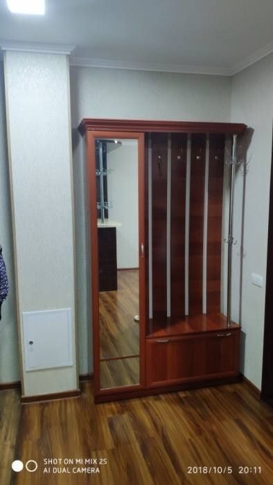 В аренду своя квартира 1/1/4 с евроремонтом на Ганге Ц-14