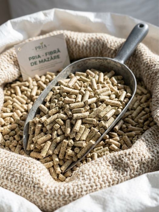 Hrana animale , Granule , Amidon