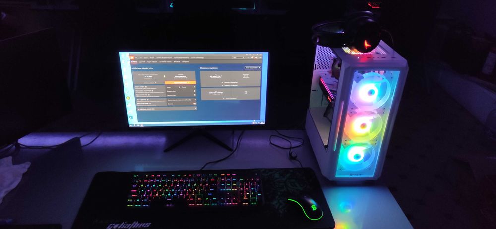 Igravoy kompyuter Игровой компьютер i5