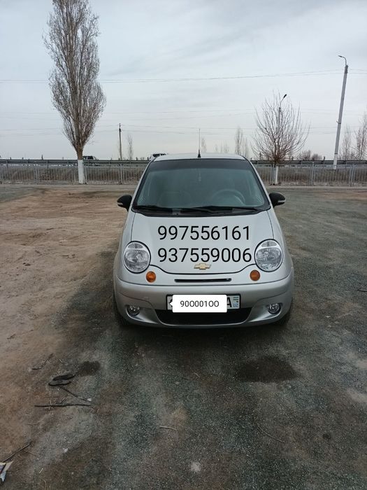 Матиз 2012 йил  сотилади