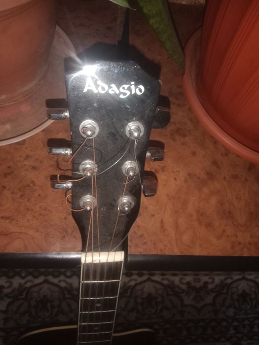 Гитара Adasio шестиструнная