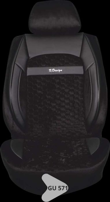Huse scaun auto Premium 5 locuri Universale