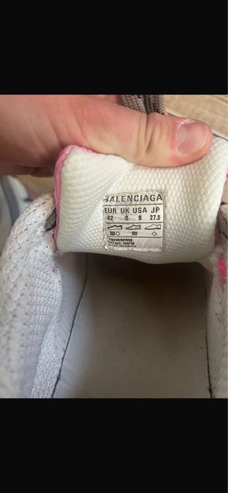 Balenciaga 3xl roz