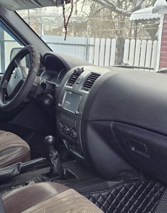 УАЗ Патриот 2015