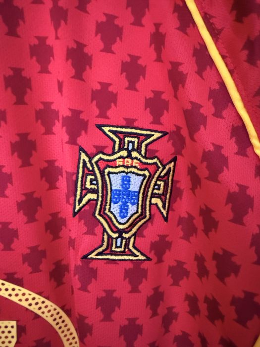 Tricou Cristiano Ronaldo Euro 2004