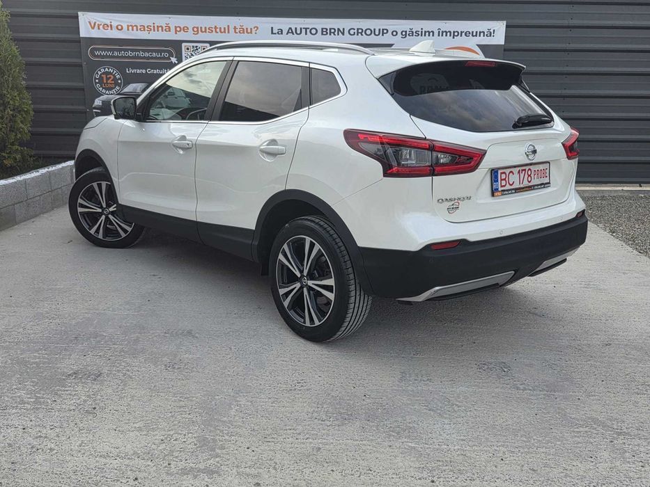 NISSAN Qashqai 2020 — imagine 5